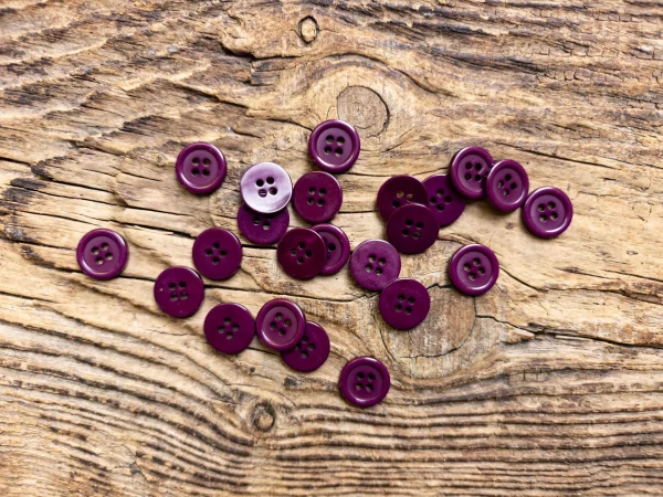 Пуговица арт. MX 1654/Wine/24L